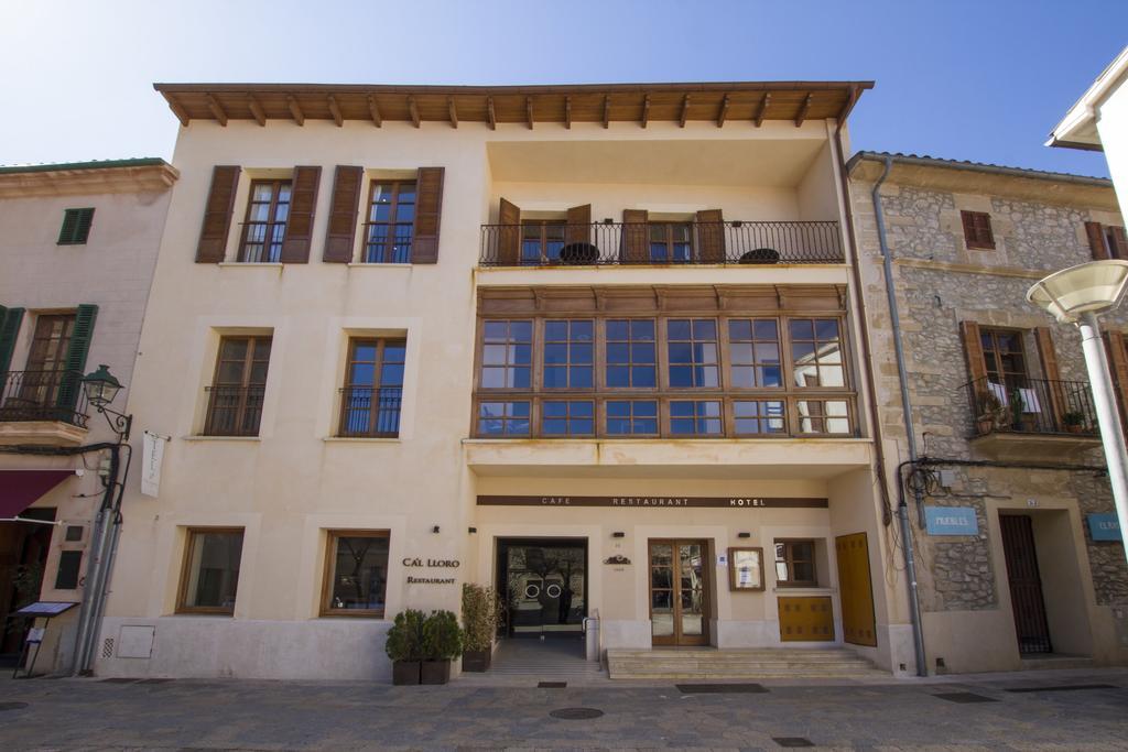 Mon Boutique Hotel Pollença Εξωτερικό φωτογραφία