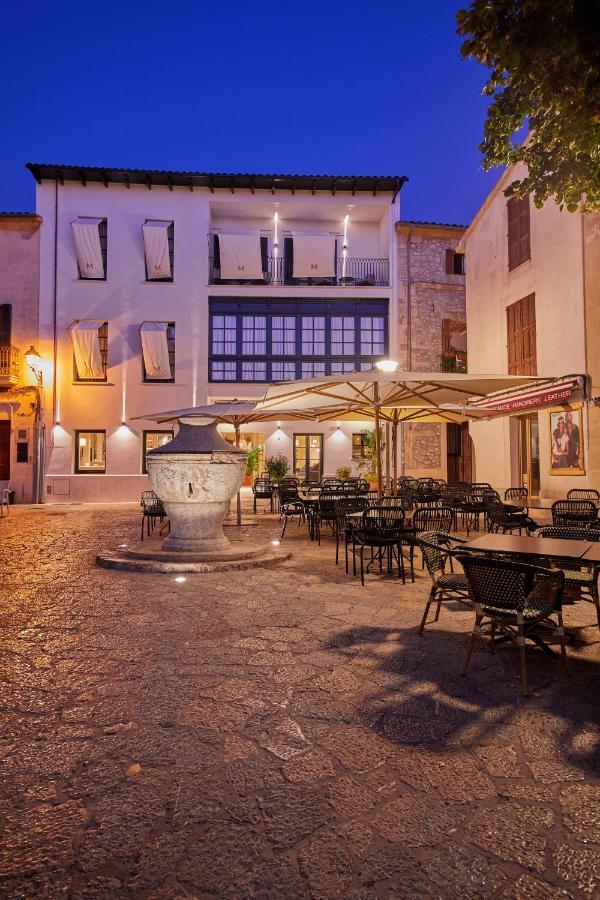 Mon Boutique Hotel Pollença Εξωτερικό φωτογραφία