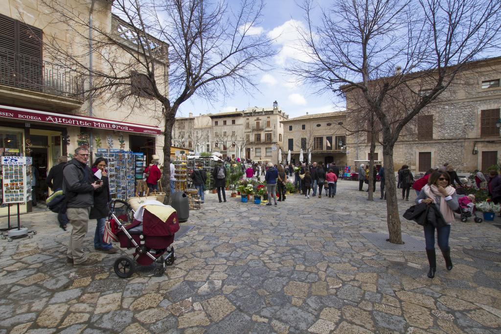 Mon Boutique Hotel Pollença Εξωτερικό φωτογραφία