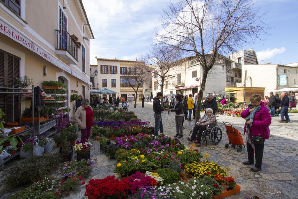Mon Boutique Hotel Pollença Εξωτερικό φωτογραφία