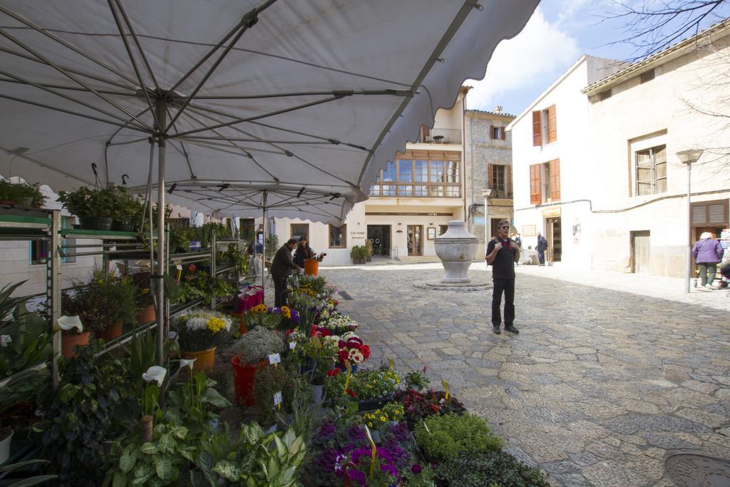 Mon Boutique Hotel Pollença Εξωτερικό φωτογραφία