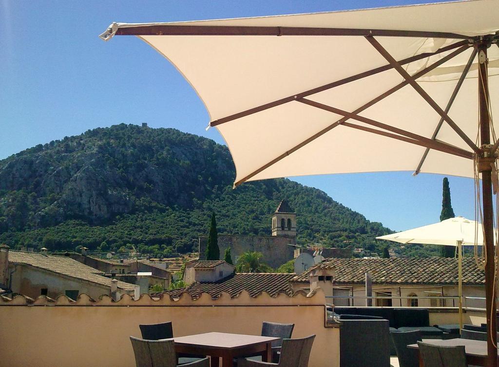 Mon Boutique Hotel Pollença Εξωτερικό φωτογραφία