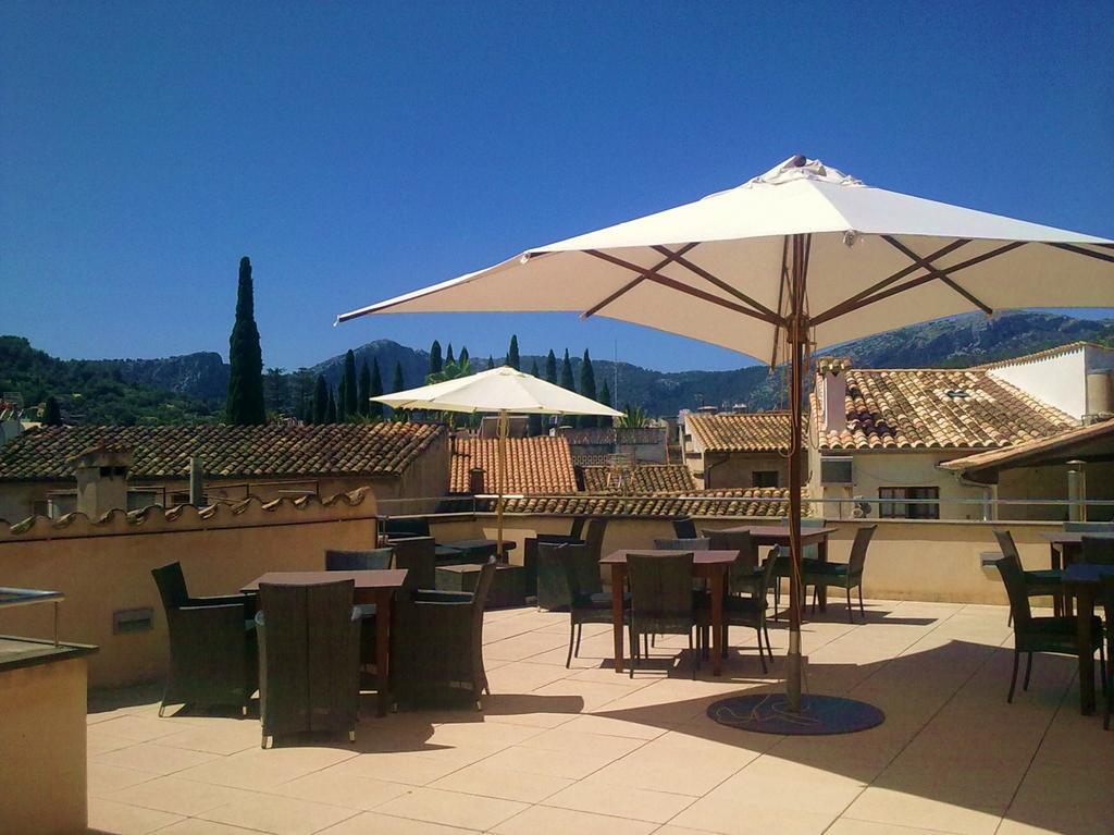 Mon Boutique Hotel Pollença Εξωτερικό φωτογραφία