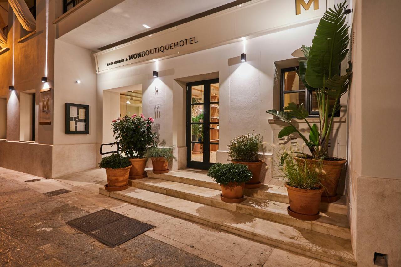 Mon Boutique Hotel Pollença Εξωτερικό φωτογραφία