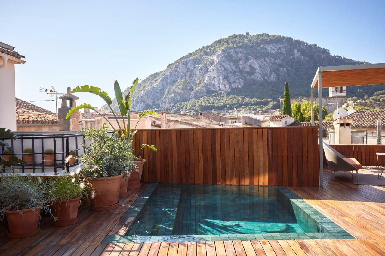 Mon Boutique Hotel Pollença Εξωτερικό φωτογραφία
