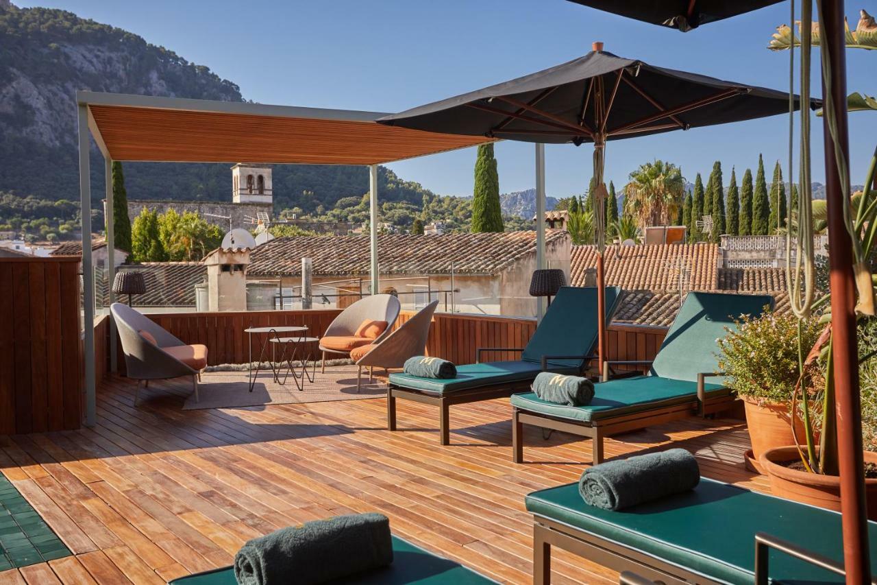 Mon Boutique Hotel Pollença Εξωτερικό φωτογραφία