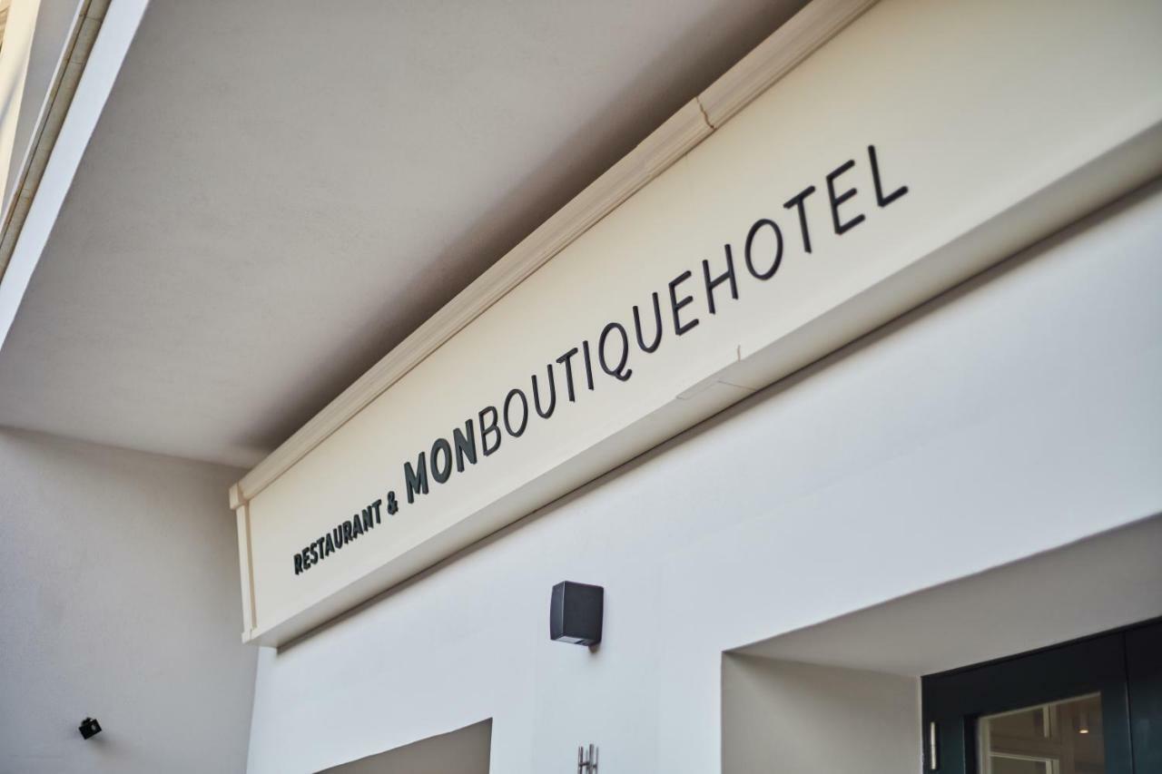 Mon Boutique Hotel Pollença Εξωτερικό φωτογραφία